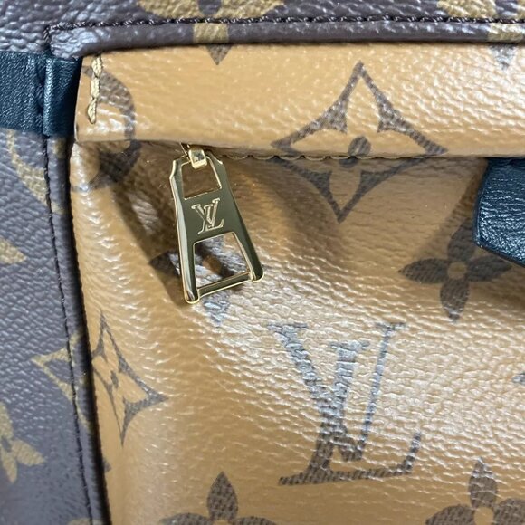 LOUIS VUITTON M44870 Monogram reverse Palm Springs Backpack PM Bag Backpack - Picture 11 of 11